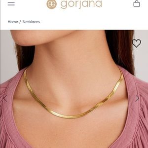 Gorjona Venice Necklace